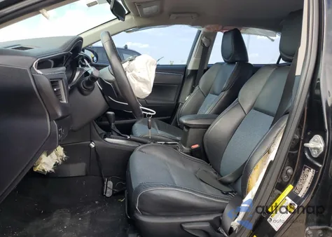 2016 Toyota Corolla L из США, поврежденный, VIN 5YFBURHE2GP395624